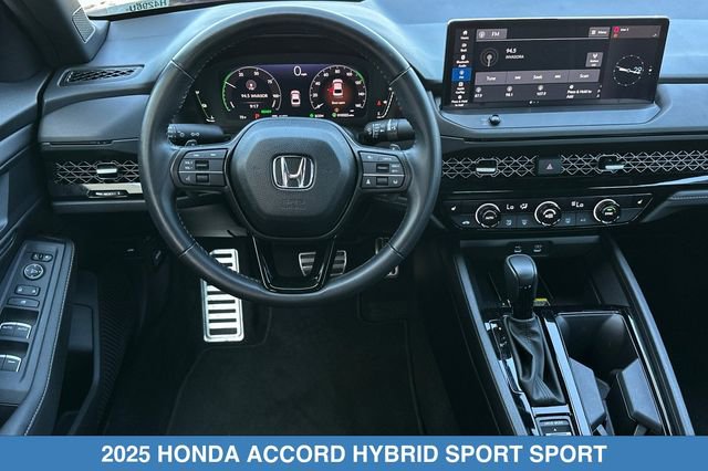 Certified 2025 Honda Accord Sport image 16