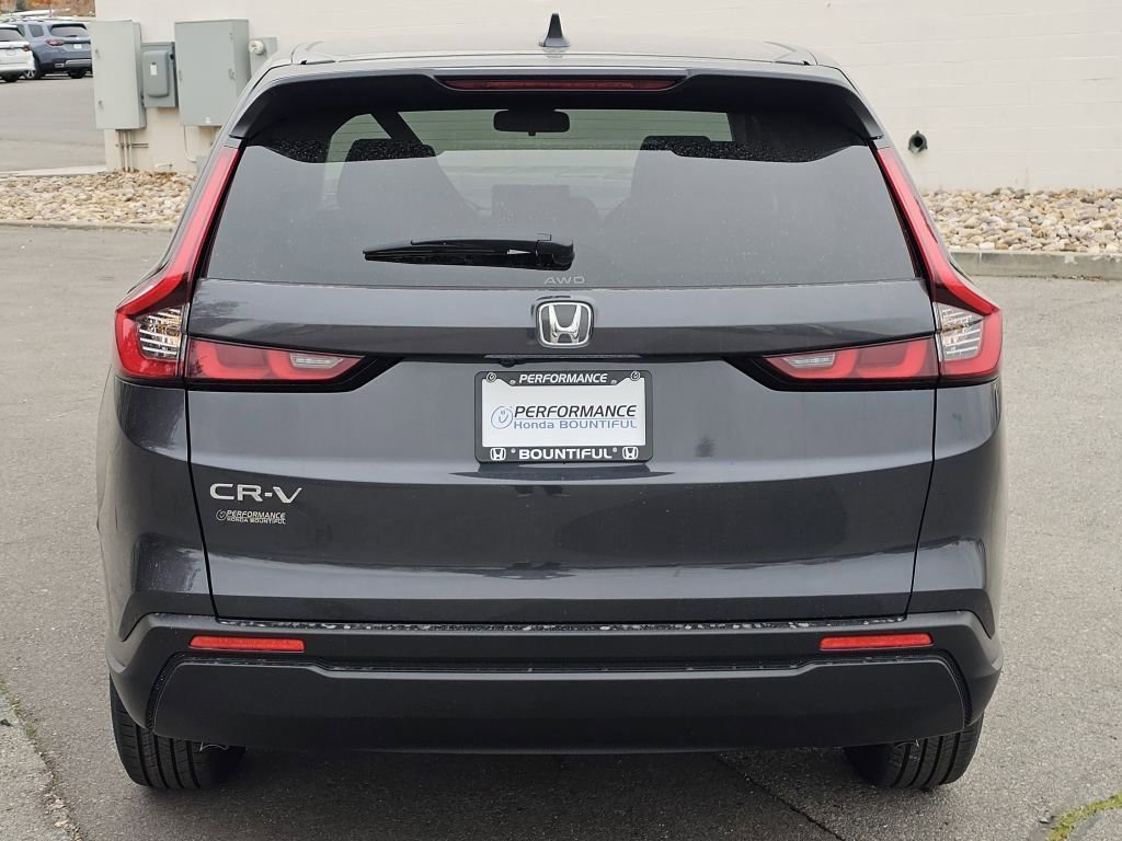 New 2026 Honda CR-V LX image 8