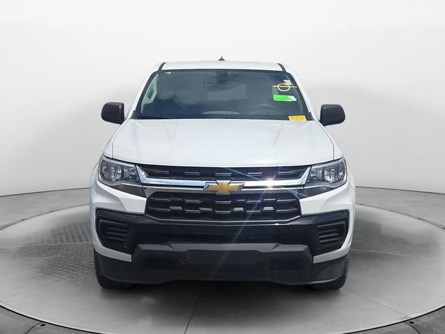 Used 2022 Chevrolet Colorado W/T w/ WT Convenience Package RWD image 8