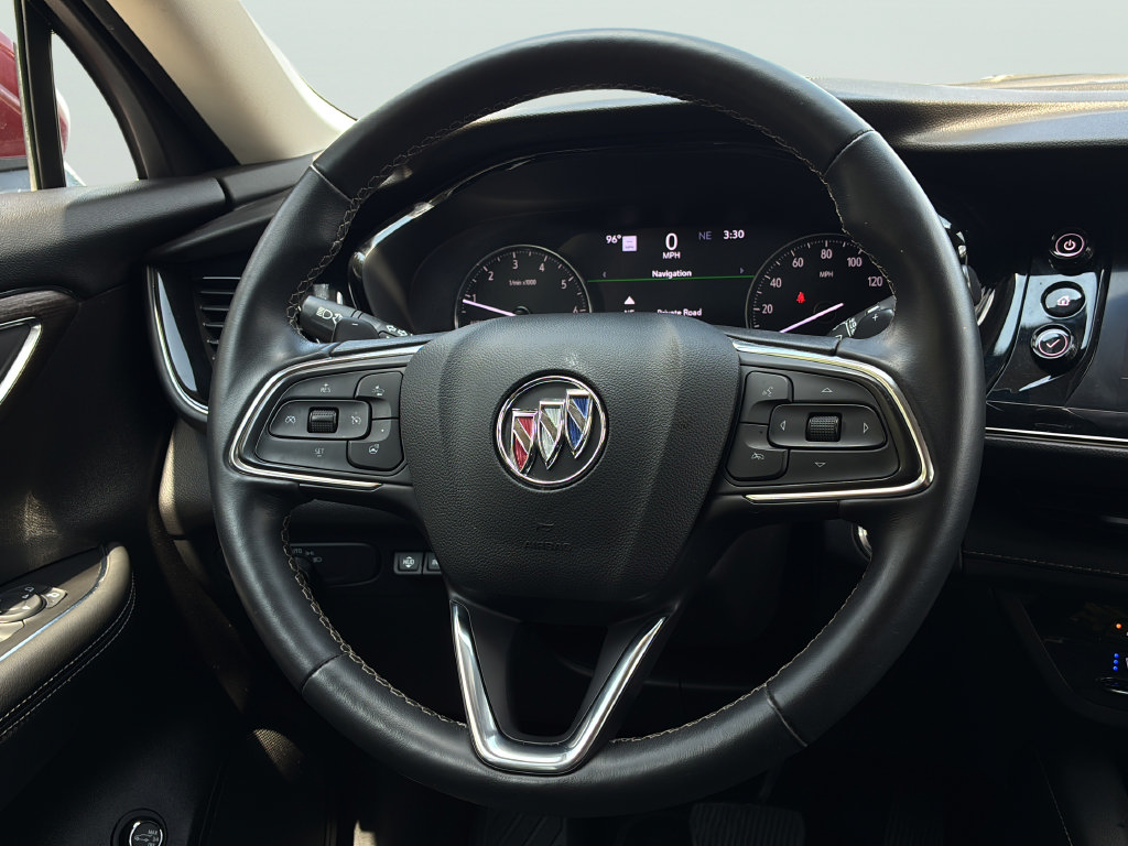 Used 2023 Buick Envision Avenir FWD image 19