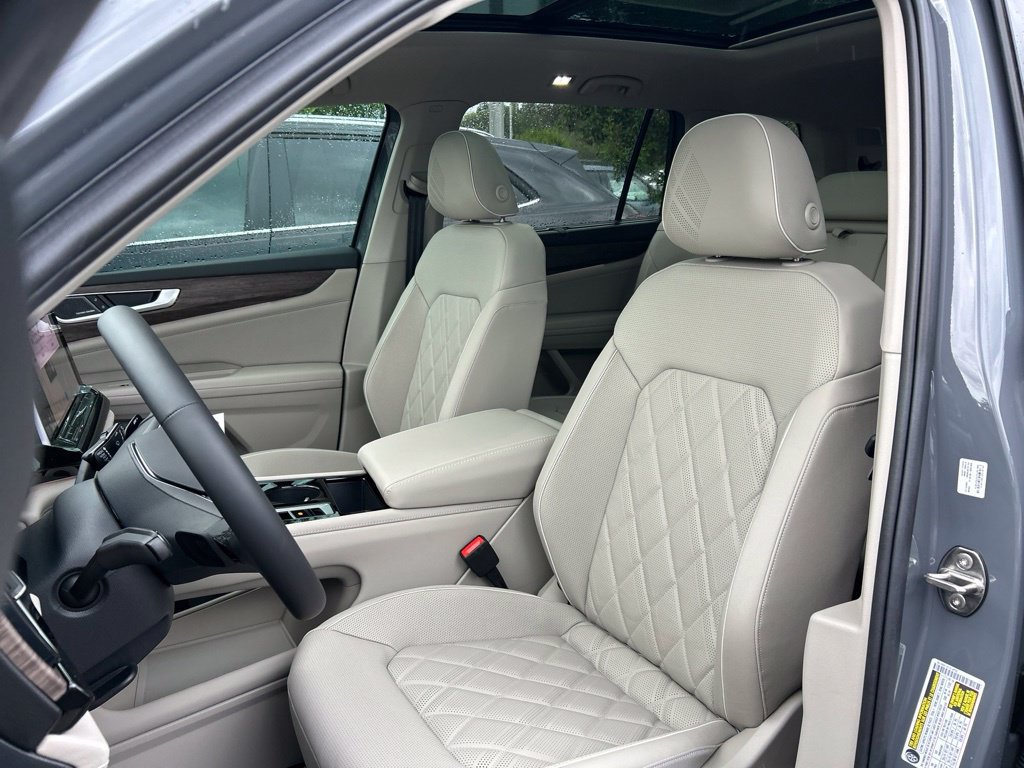 New 2026 Volkswagen Atlas SEL Premium R-Line AWD/4WD image 21