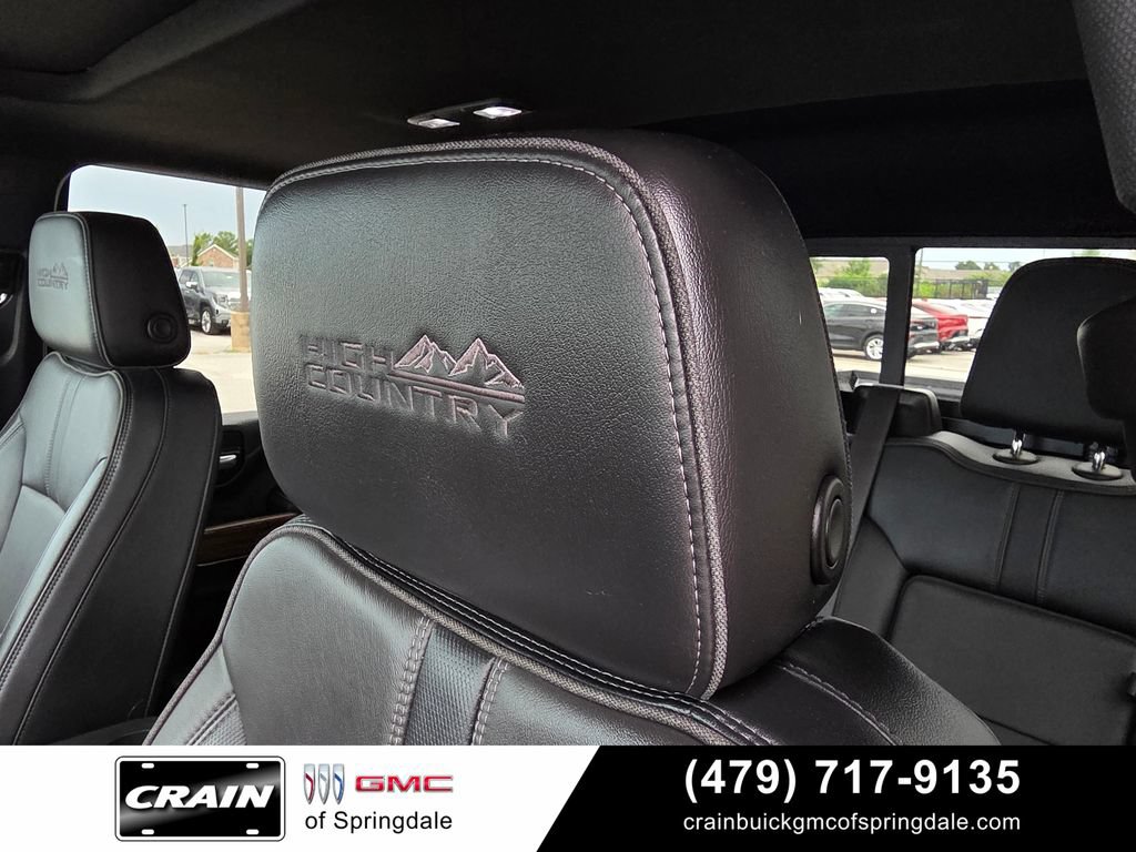 Used 2023 Chevrolet Silverado 3500 High Country w/ Z71 Off-Road Package AWD/4WD image 21