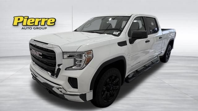 Used 2021 GMC Sierra 1500 4x4 Crew Cab w/ Sierra Value Package 360° Tour