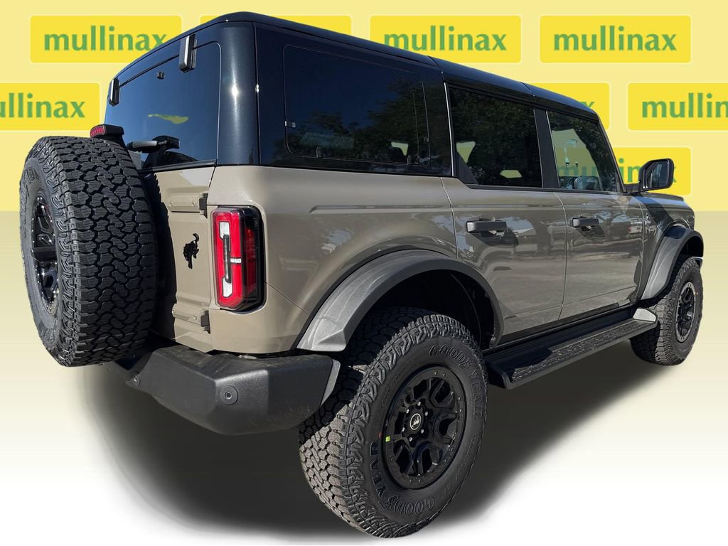 New 2026 Ford Bronco Outer Banks AWD/4WD image 15
