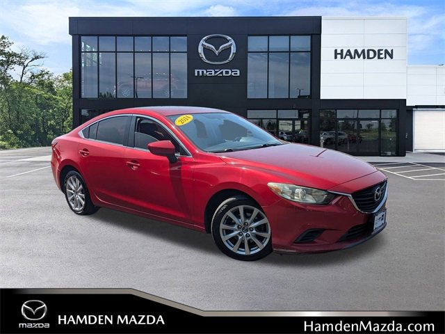 Used 2014 MAZDA MAZDA6 Sport