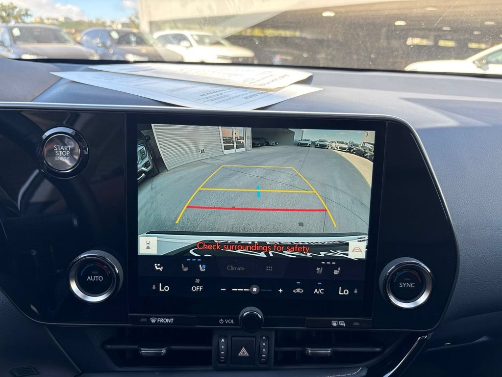 Used 2025 Lexus NX 350 AWD w/ Accessory Package (Z2) image 21