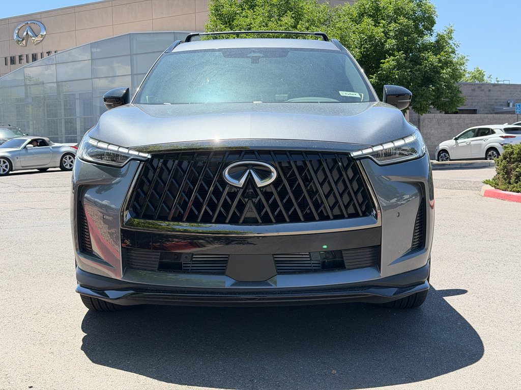 Certified 2026 INFINITI QX60 Sport w/ Dark Cargo Package AWD/4WD image 2