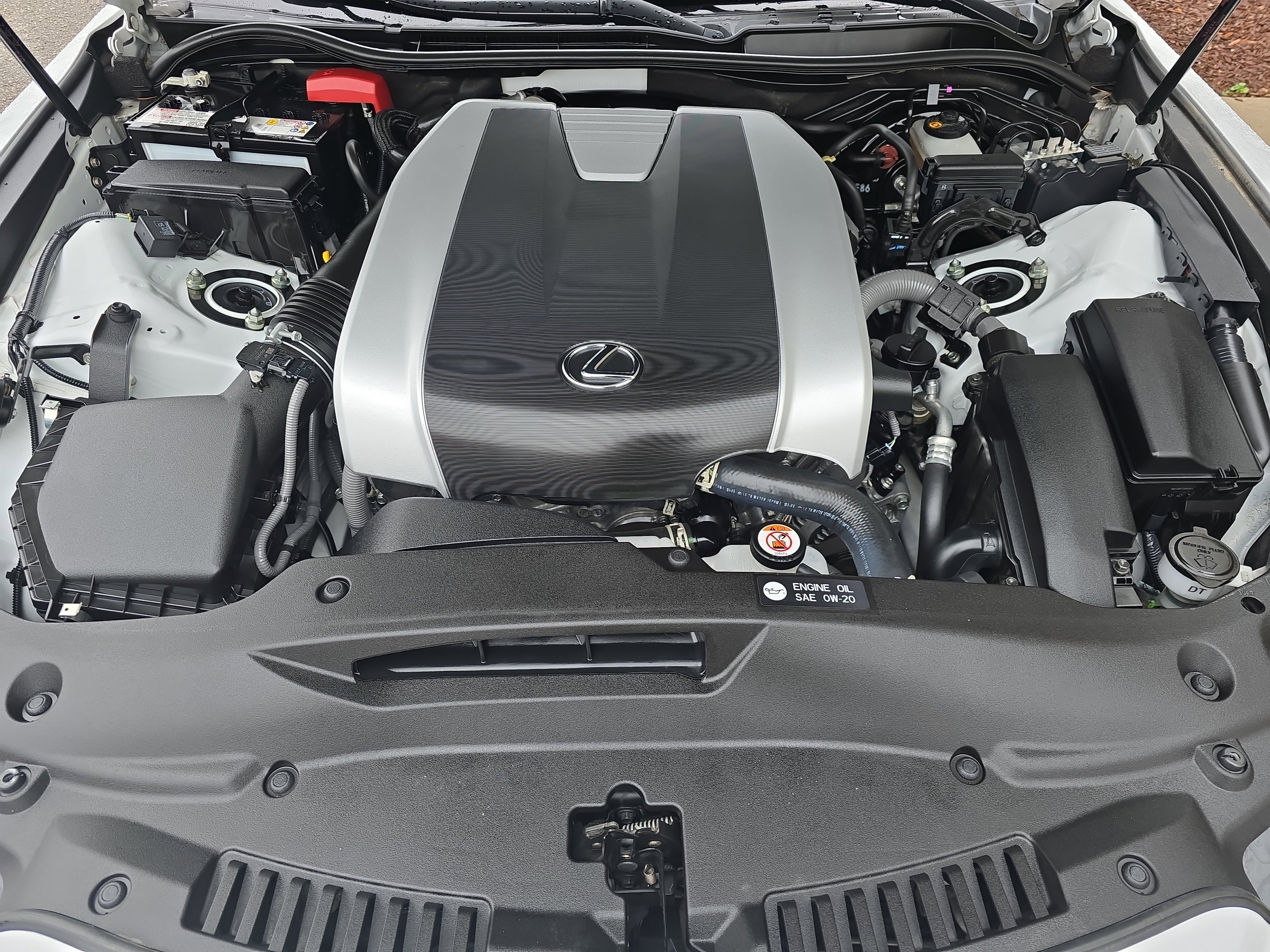 Used 2023 Lexus IS 350 F Sport image 27