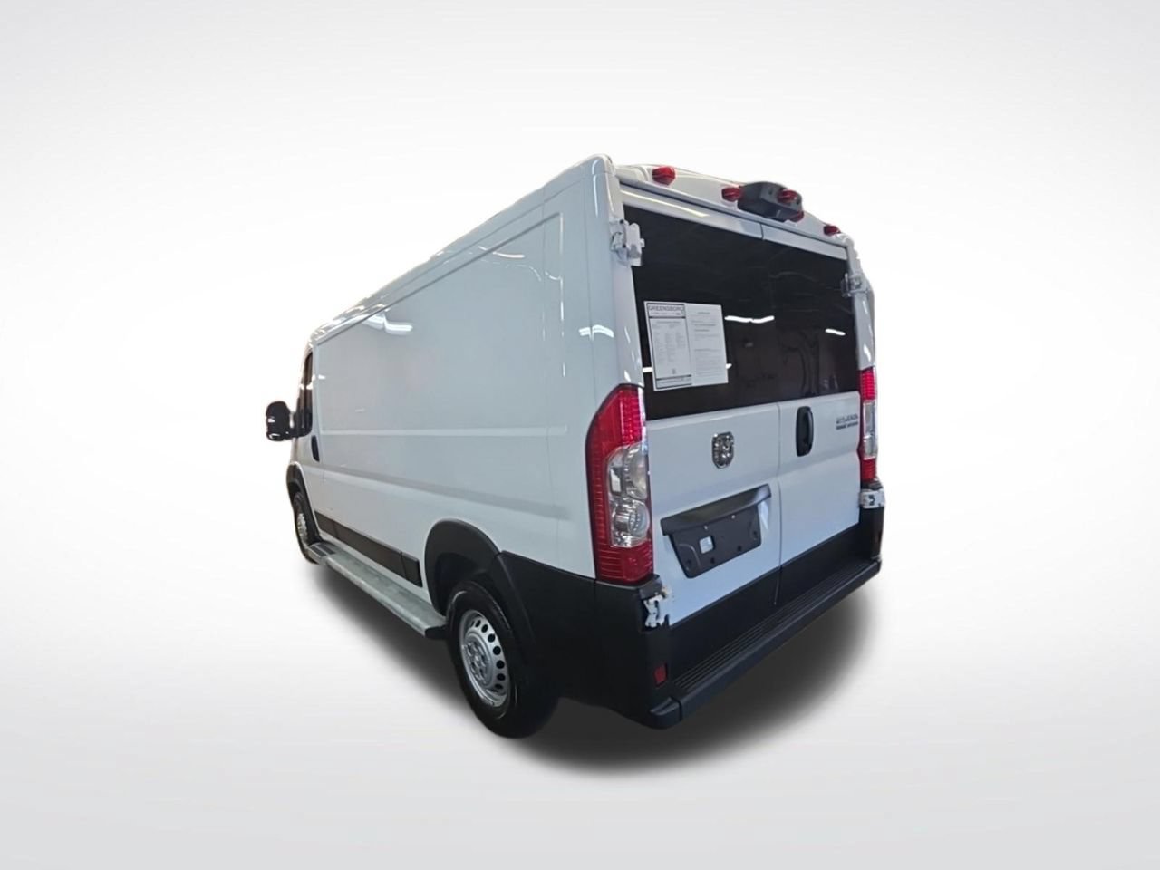 Used 2025 RAM ProMaster 2500 w/ U-Haul Equipment Group FWD image 6