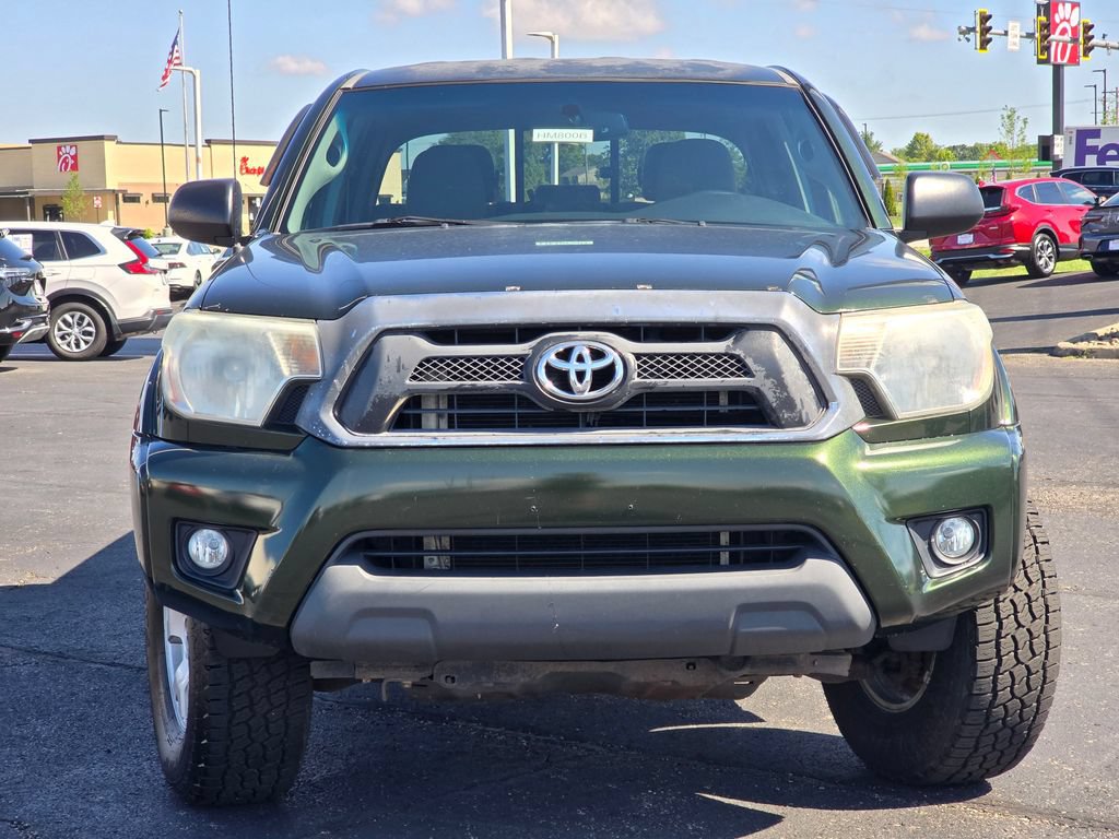 Used 2012 Toyota Tacoma 4x4 Double Cab w/ SR5 Pkg video 3
