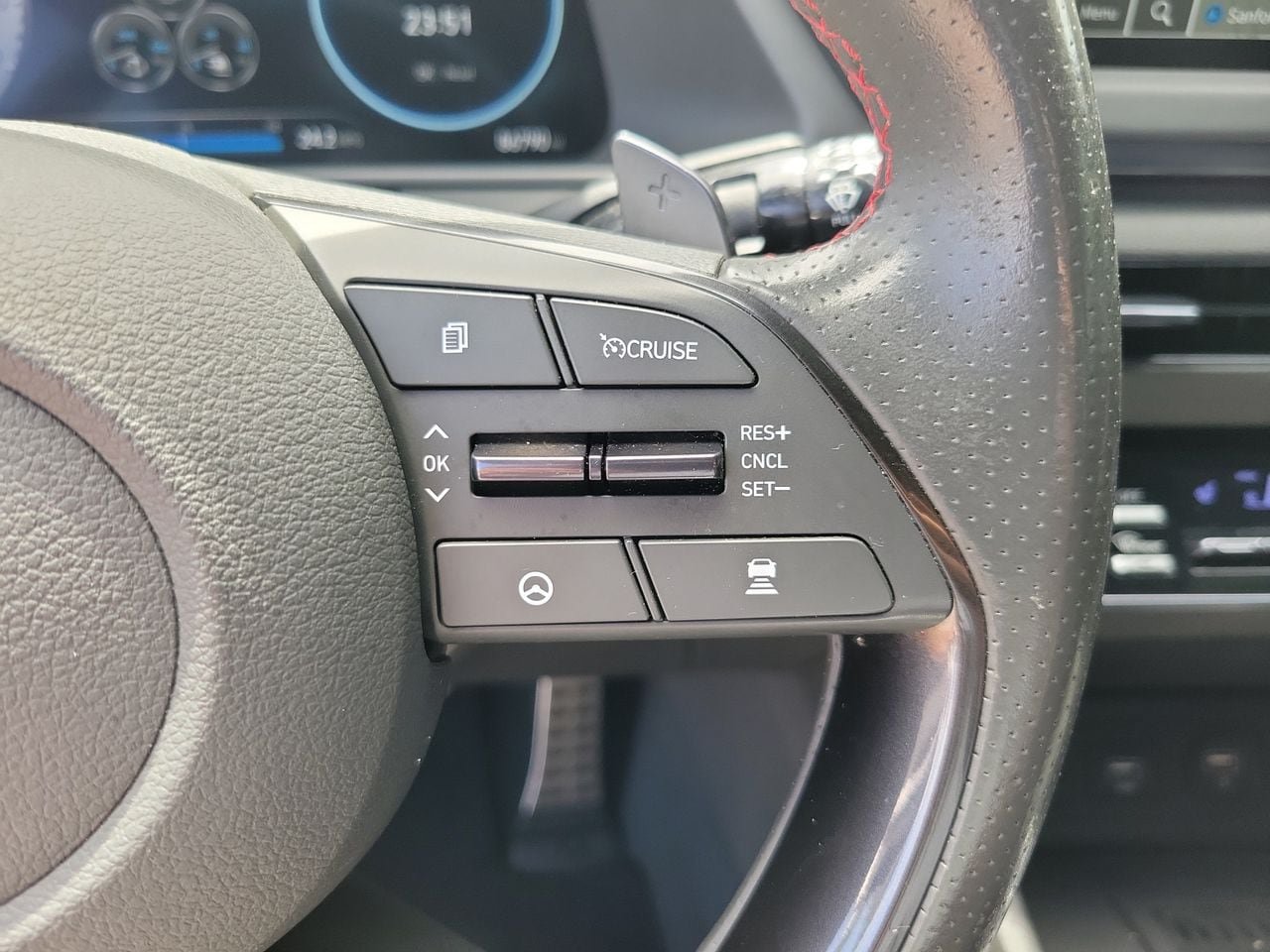 Used 2022 Hyundai Sonata N Line FWD image 21