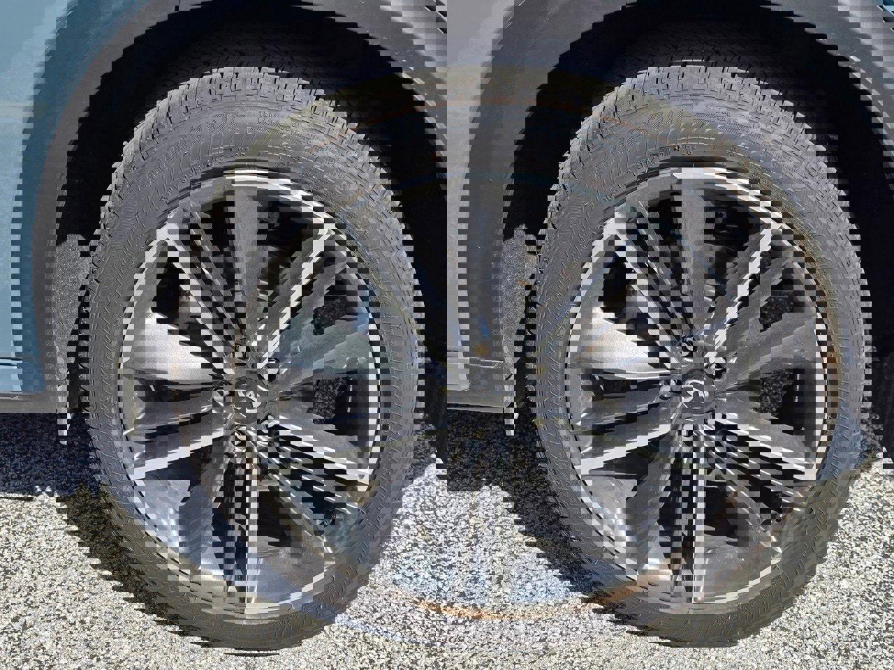 Used 2025 INFINITI QX55 Luxe w/ Cargo Package image 40