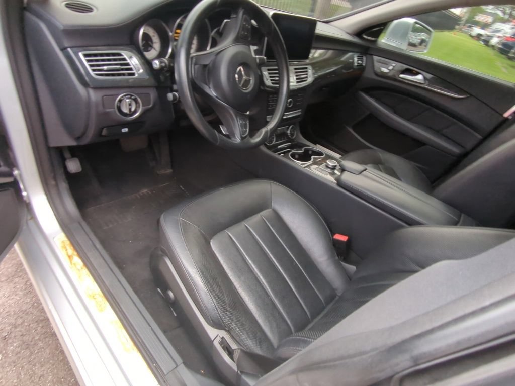 Used 2016 Mercedes-Benz CLS 400 4MATIC image 8