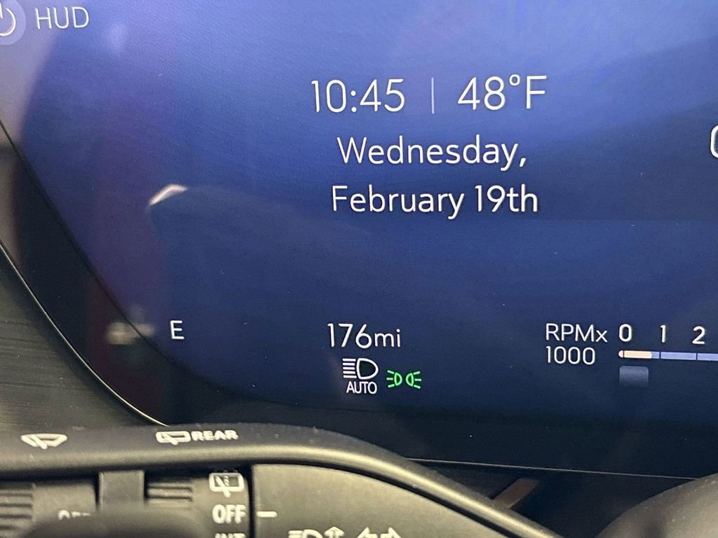 New 2025 Buick Envision Sport Touring image 16