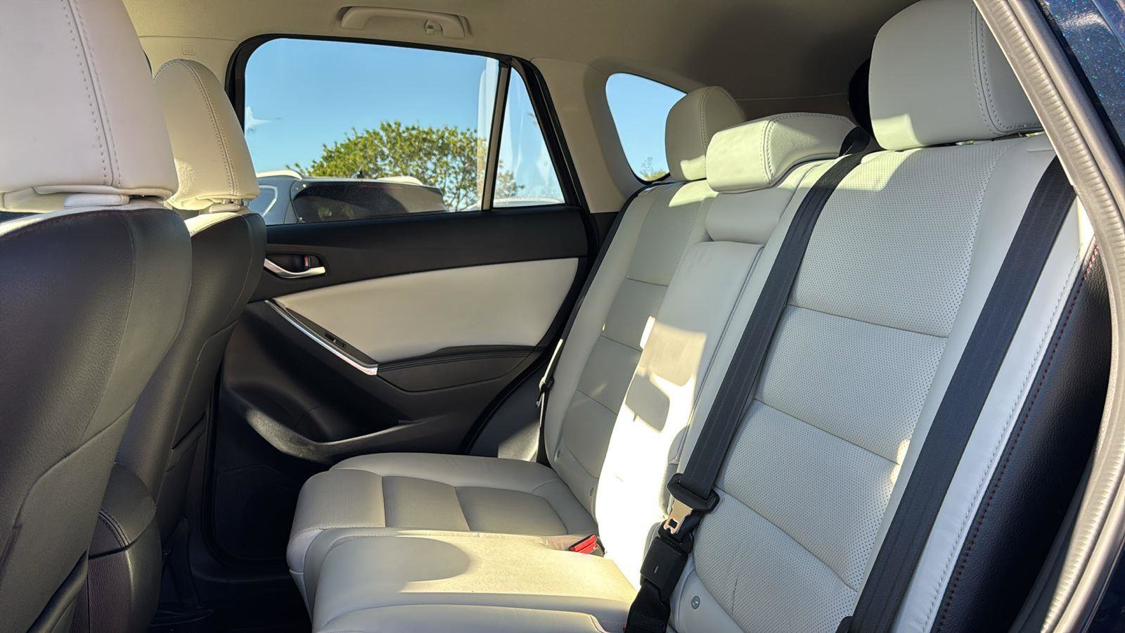 Used 2016 MAZDA CX-5 Grand Touring image 25