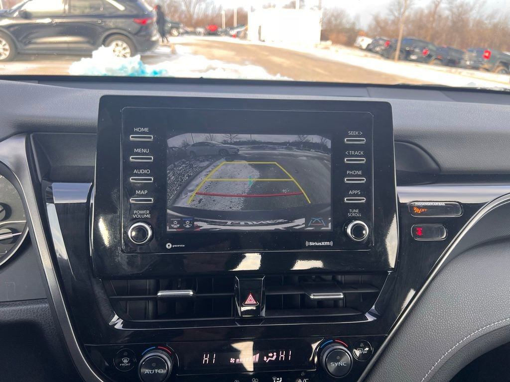 Used 2024 Toyota Camry SE w/ Cold Weather Package image 25