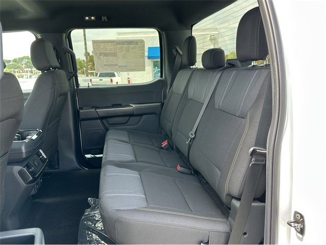 New 2025 Ford F150 STX w/ Equipment Group 200A image 17