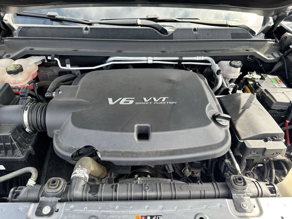 Used 2018 Chevrolet Colorado ZR2 AWD/4WD image 24