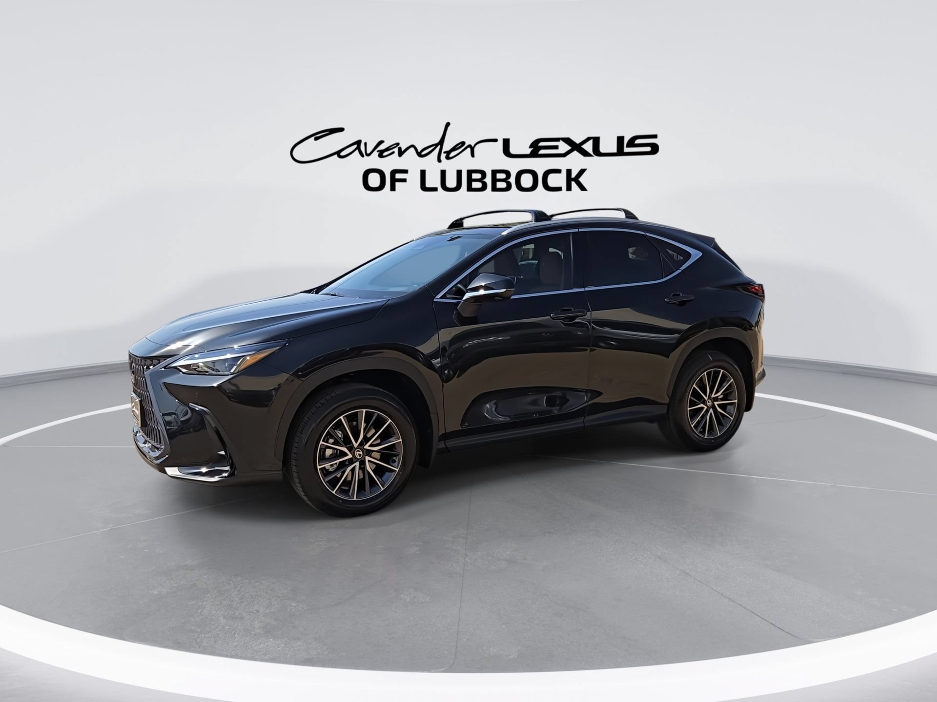New 2026 Lexus NX 350h AWD w/ Accessory Package (2T) image 5