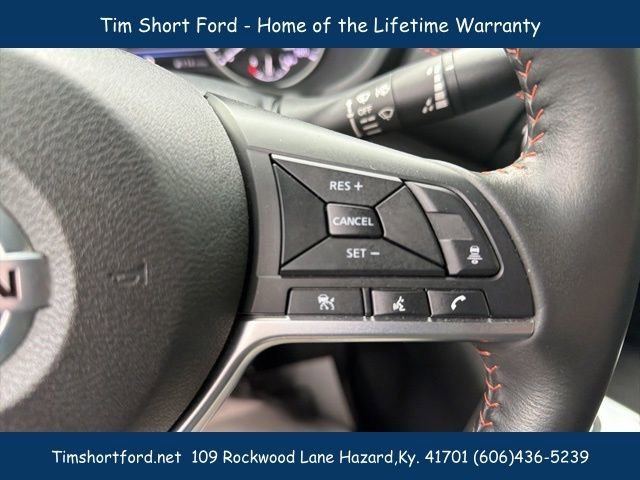 Used 2023 Nissan Sentra SR FWD image 17