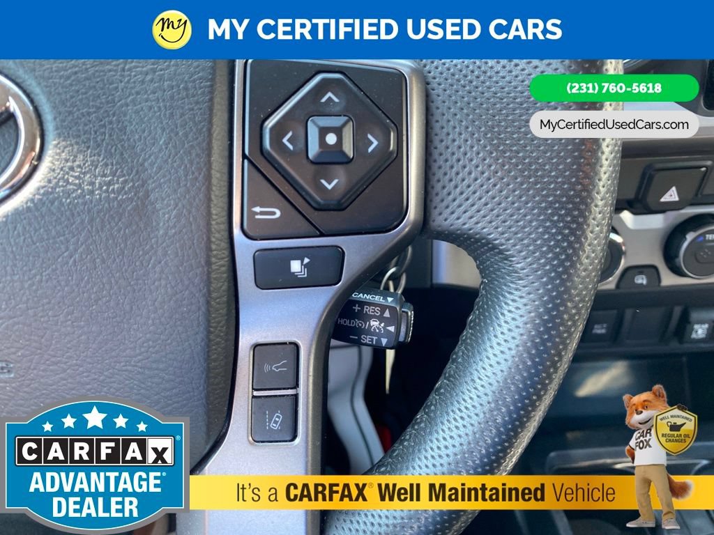 Used 2022 Toyota Tacoma 4x4 Double Cab image 23
