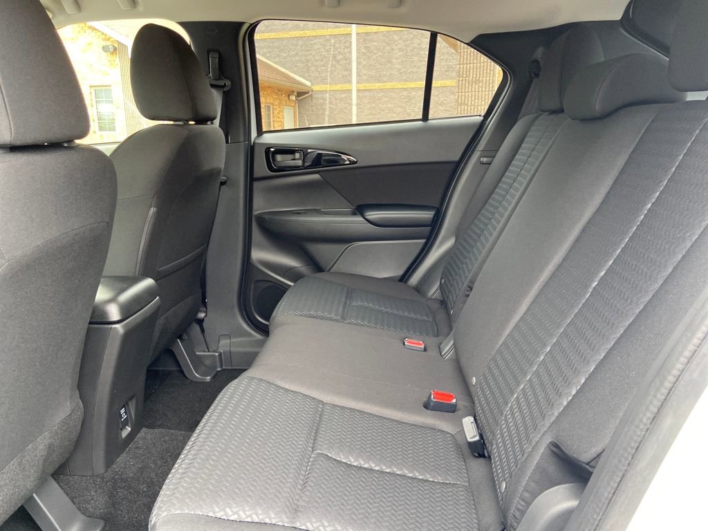 New 2026 Mitsubishi Eclipse Cross ES AWD/4WD image 17