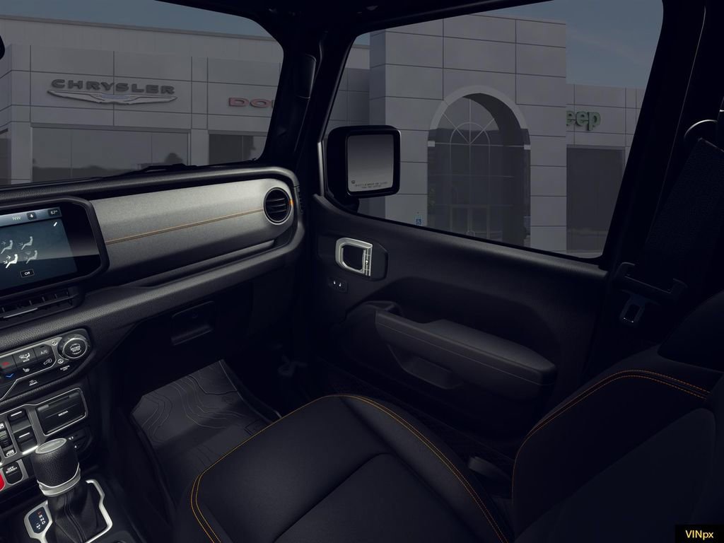 New 2026 Jeep Gladiator Willys image 20