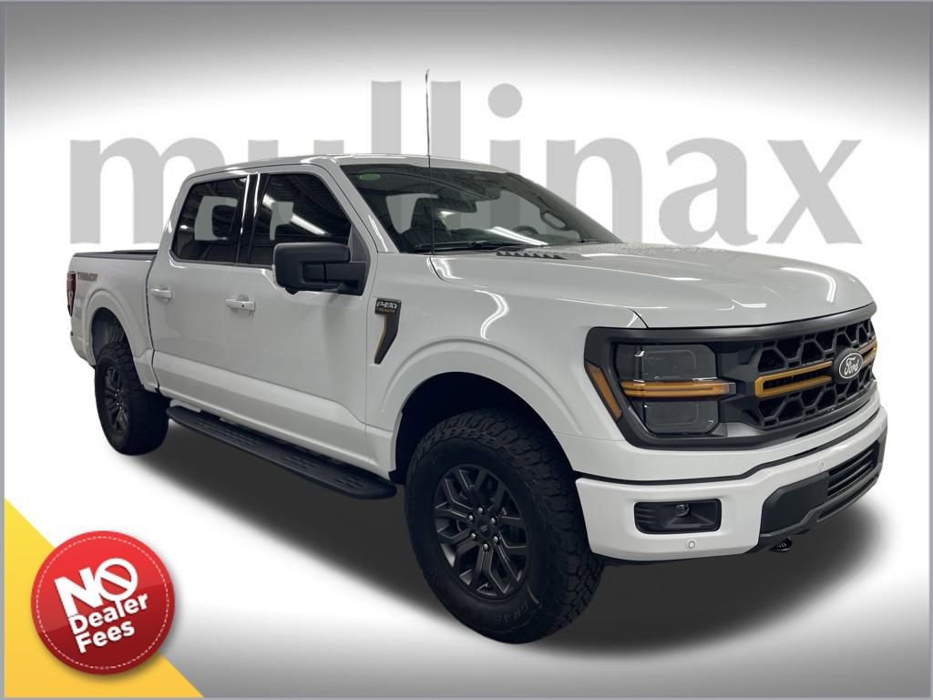 New 2025 Ford F150 Tremor w/ Bed Utility Package