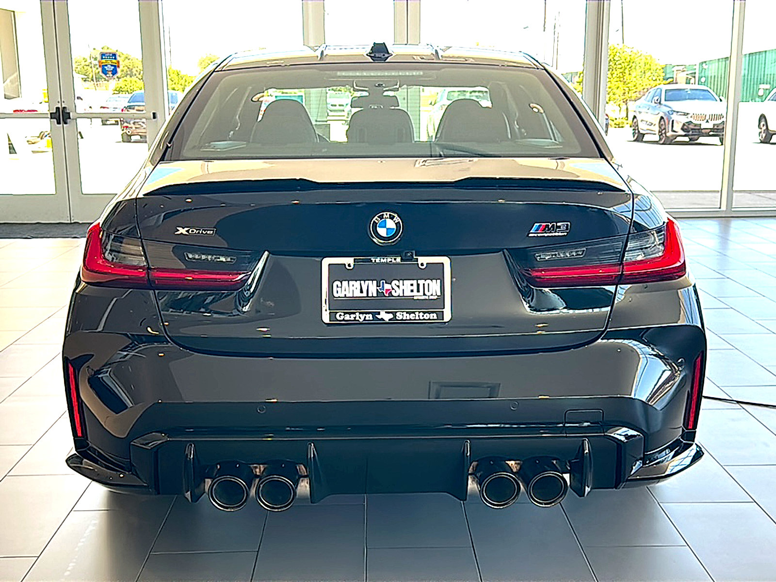 New 2027 BMW M3 Competition AWD/4WD image 7