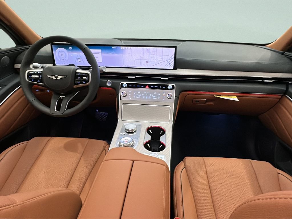 New 2026 Genesis GV80 2.5T Advanced AWD/4WD image 28