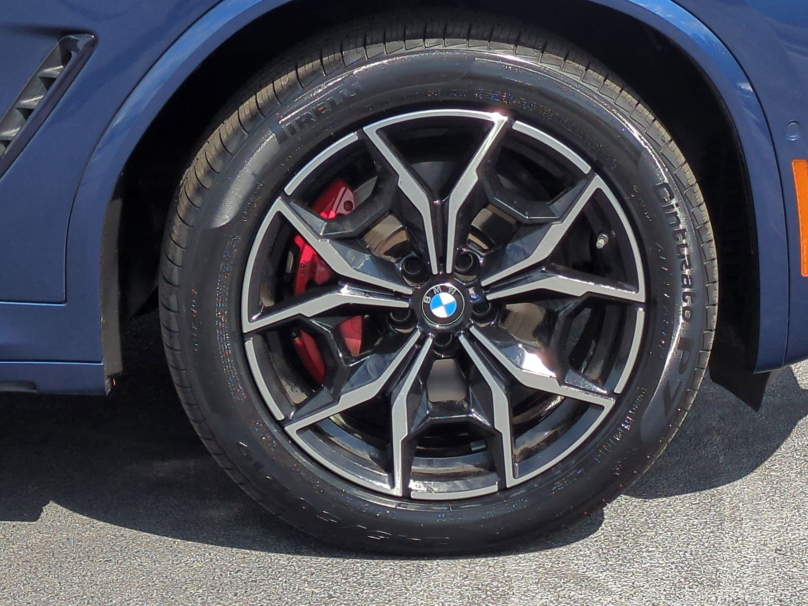 Used 2022 BMW X3 M40i w/ Premium Package image 13