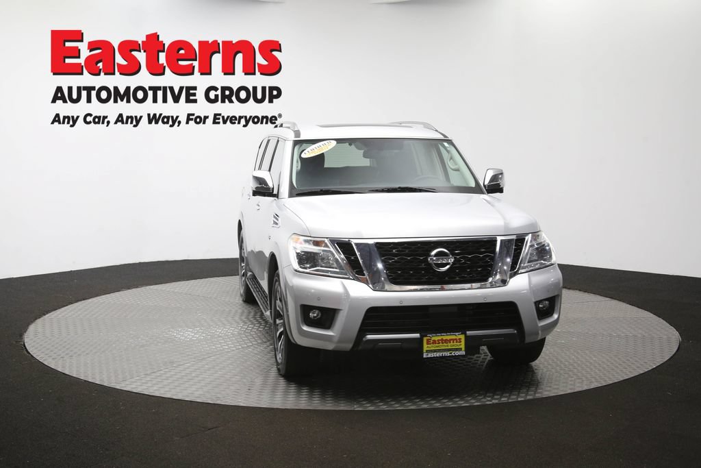 Used 2020 Nissan Armada SL w/ Premium Package AWD/4WD image 55