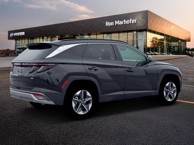 New 2026 Hyundai Tucson SEL image 8