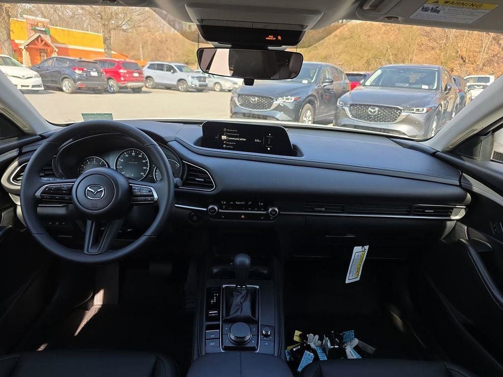 New 2026 MAZDA CX-30 AWD 2.5 S w/ Select Sport Pkg image 17