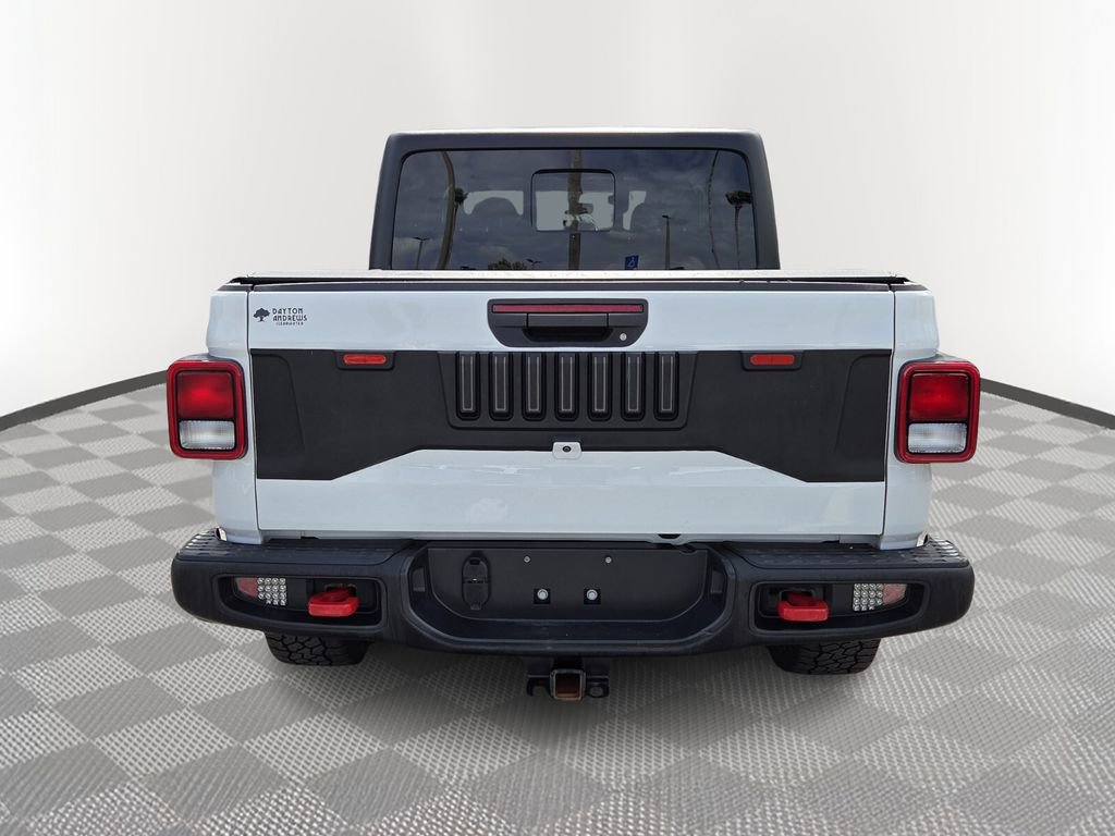 Used 2022 Jeep Gladiator Rubicon w/ Cold Weather Group image 5