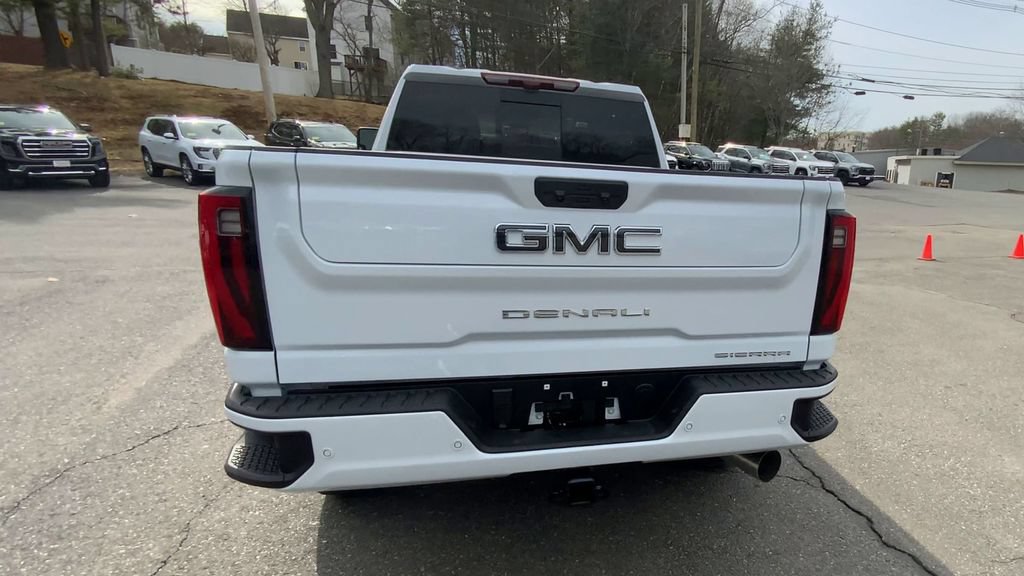 New 2026 GMC Sierra 2500 Denali Ultimate w/ Max Trailering Package AWD/4WD image 9