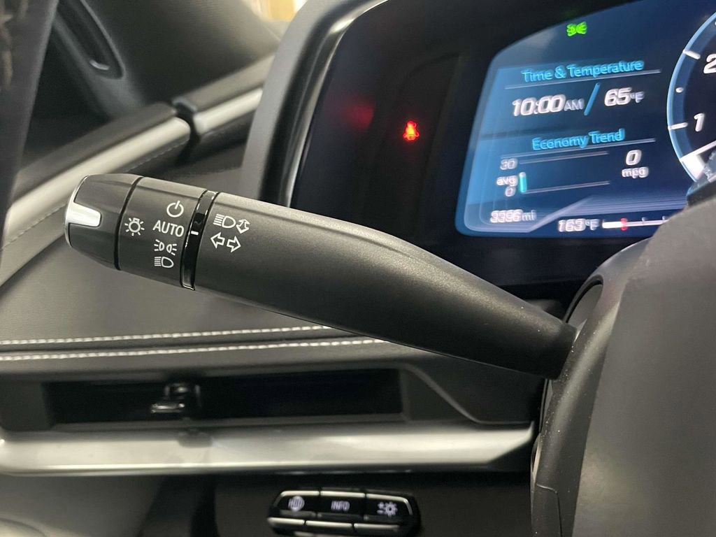 Used 2023 Chevrolet Corvette Stingray Preferred Cpe w/ 2LT image 25