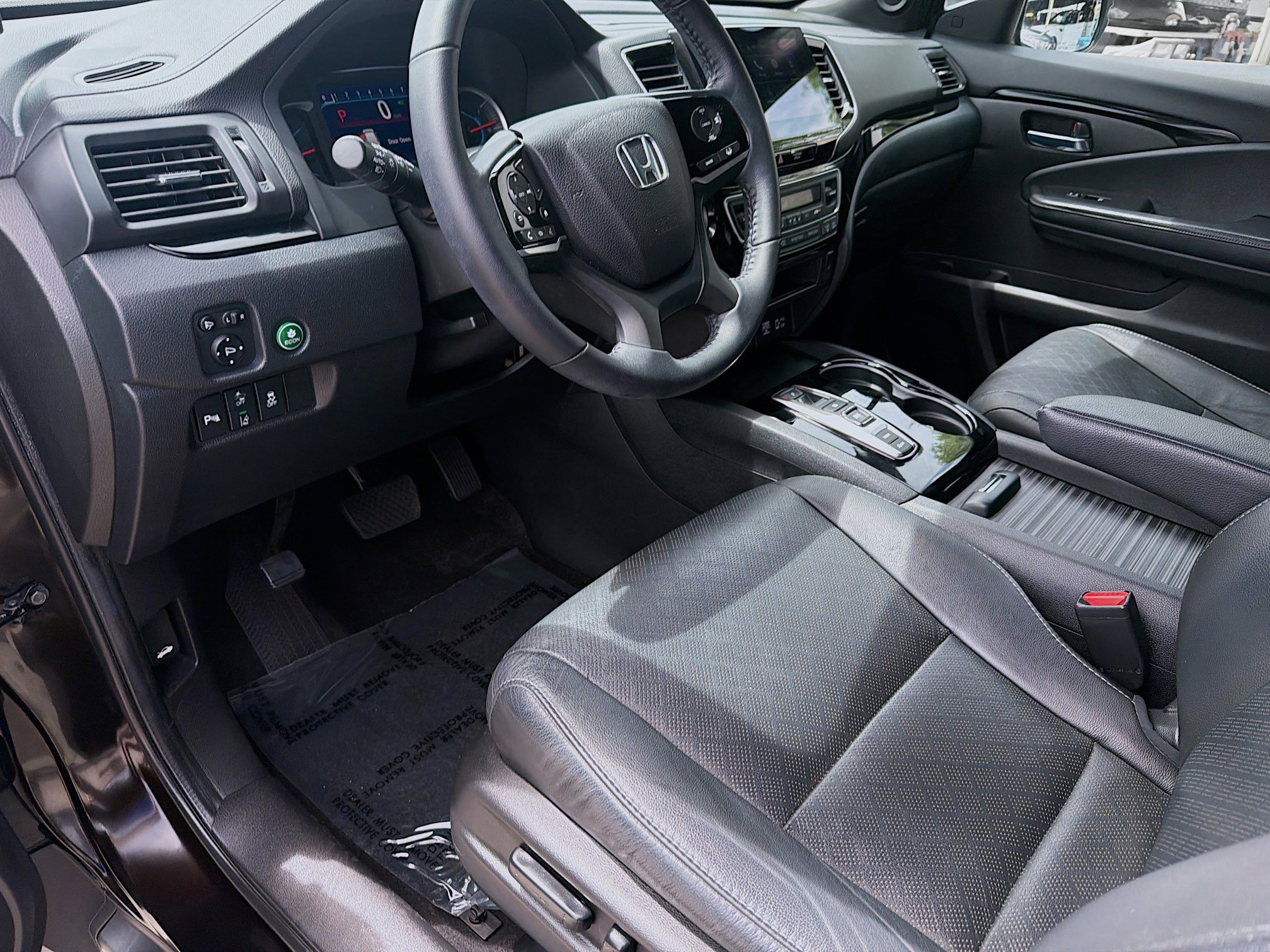 Certified 2021 Honda Passport Touring image 9