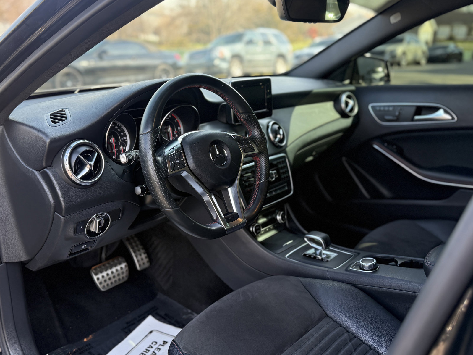 Used 2015 Mercedes-Benz GLA 45 AMG 4MATIC image 9