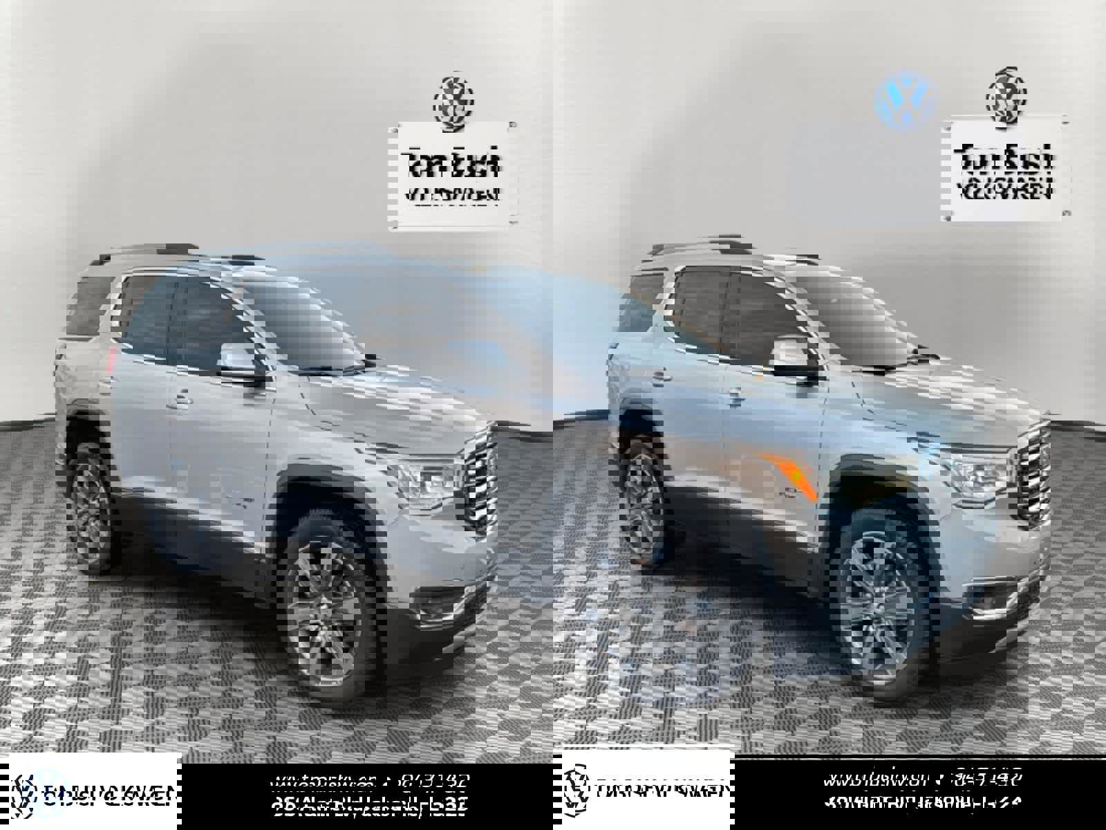 Used 2018 GMC Acadia SLT w/ LPO, Cargo Package