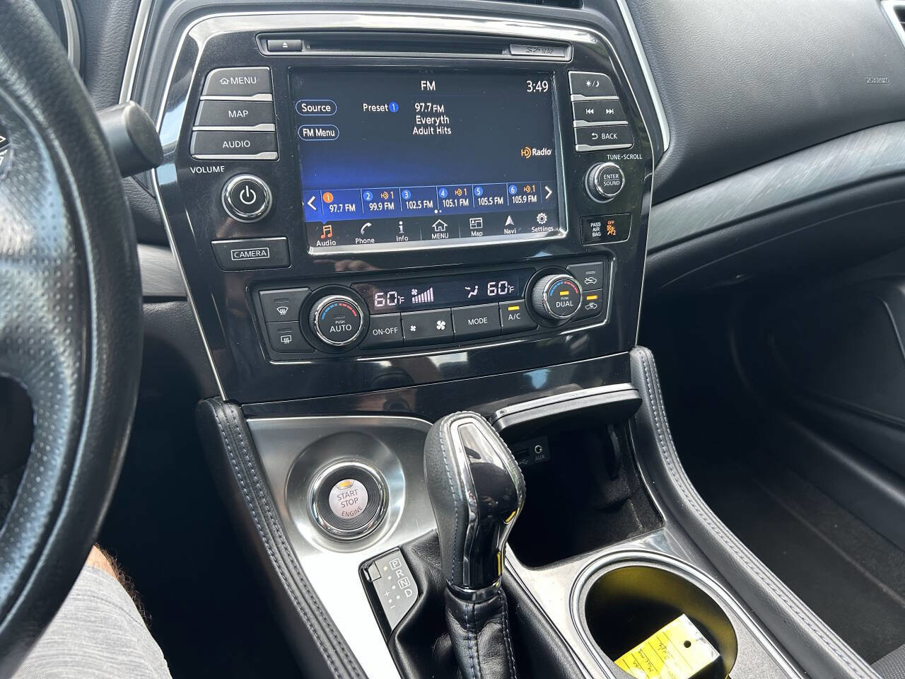 Used 2016 Nissan Maxima 3.5 S image 20
