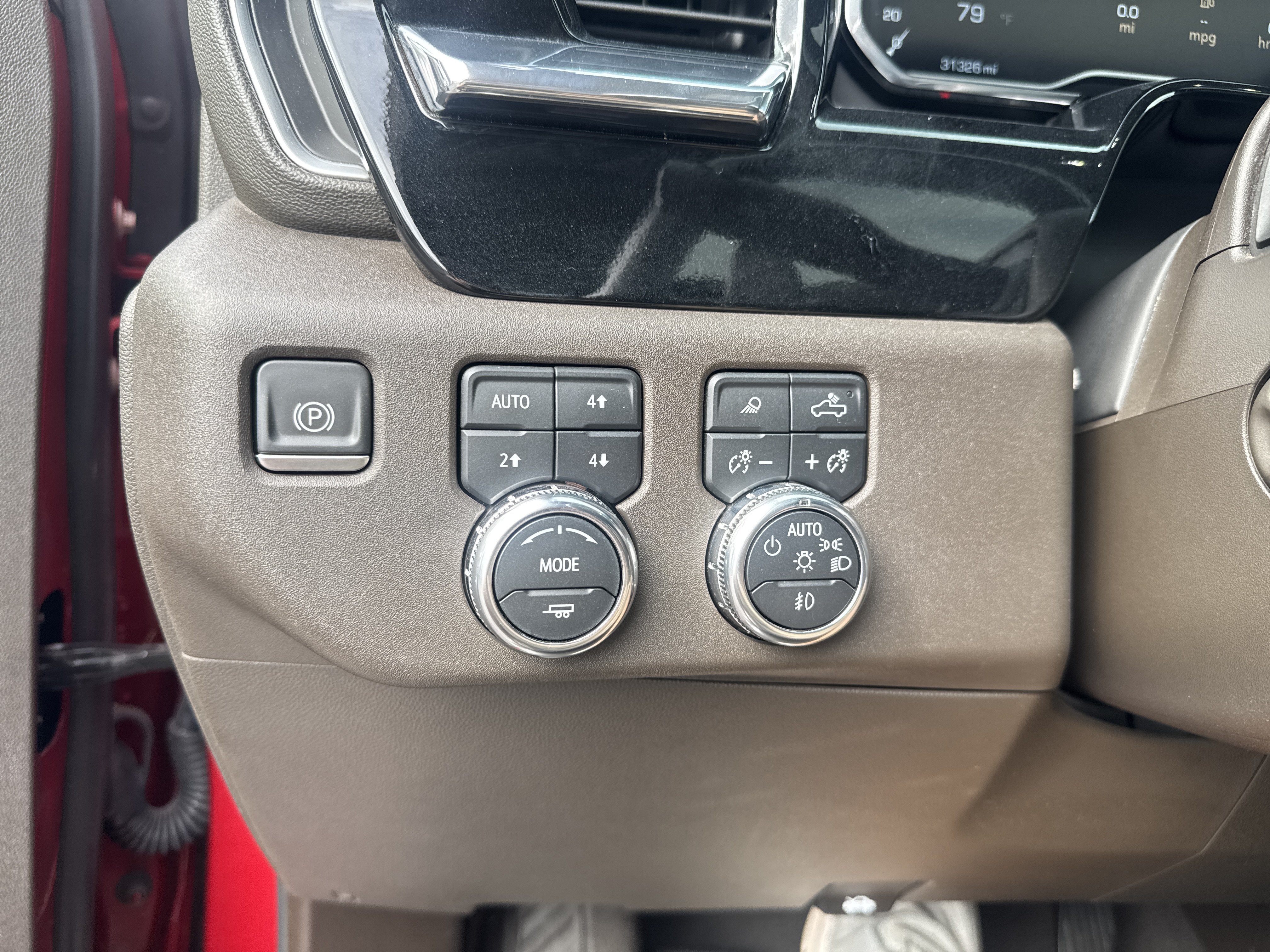 Used 2023 GMC Sierra 1500 SLT w/ SLT Convenience Package AWD/4WD image 29