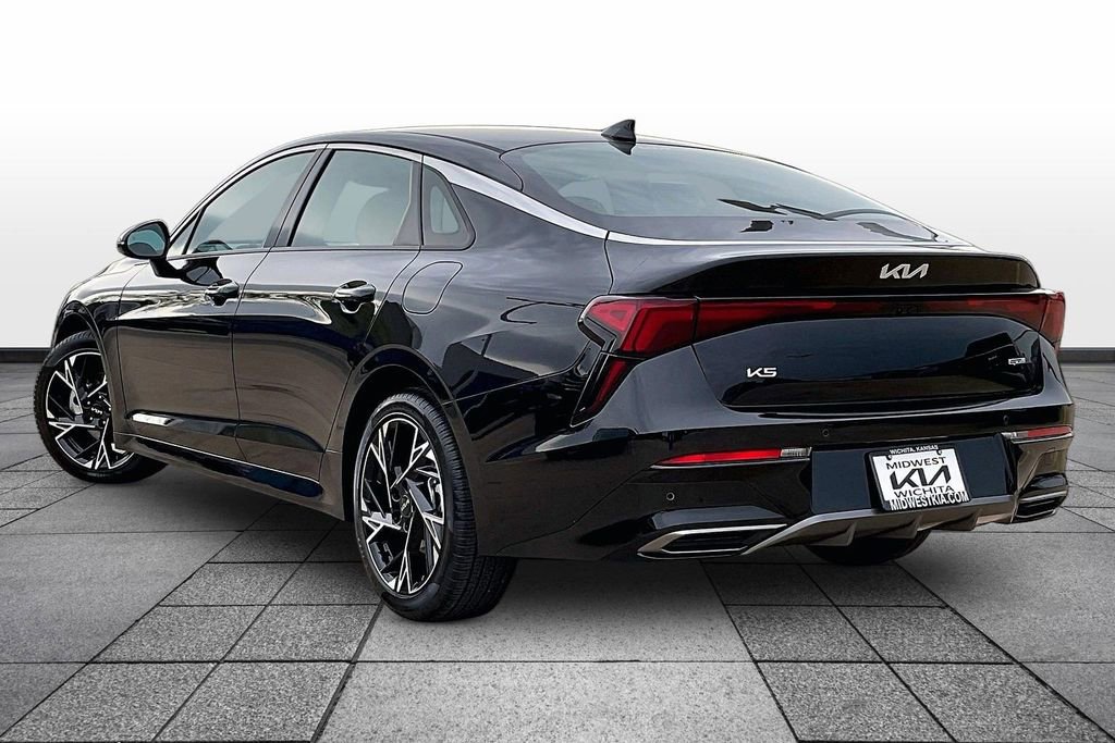 Used 2026 Kia K5 GT-Line w/ GT-Line Red Interior Package FWD image 12