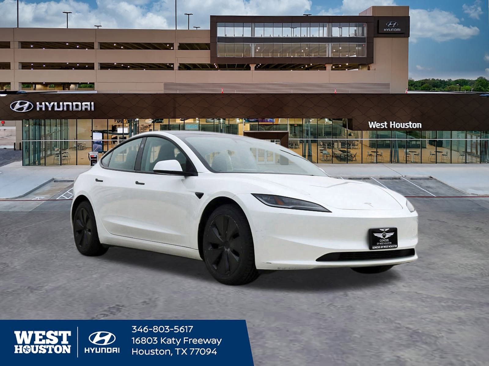 Used 2024 Tesla Model 3 Standard Range