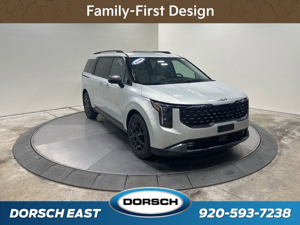 New 2026 Kia Carnival SX w/ SX Dark Edition Package image 3