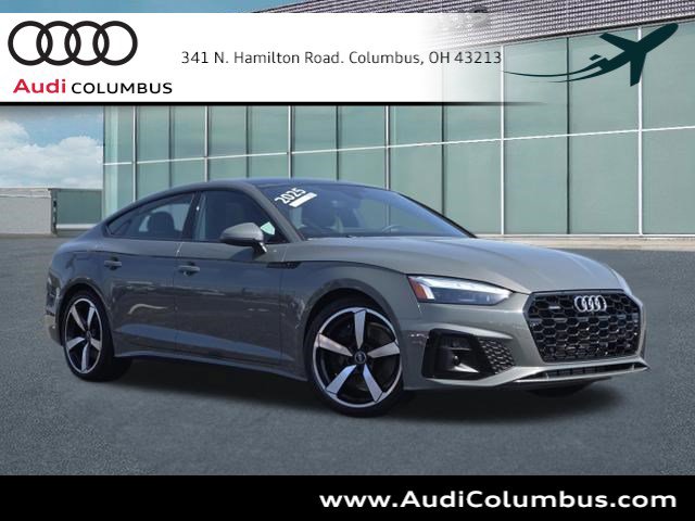 Certified 2025 Audi A5 2.0T Premium Plus