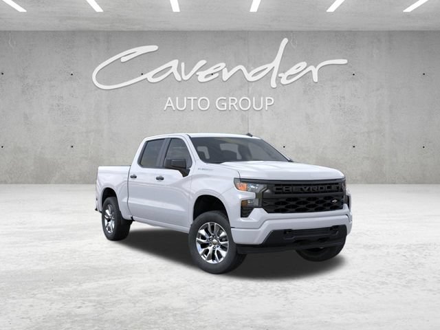 New 2026 Chevrolet Silverado 1500 Custom