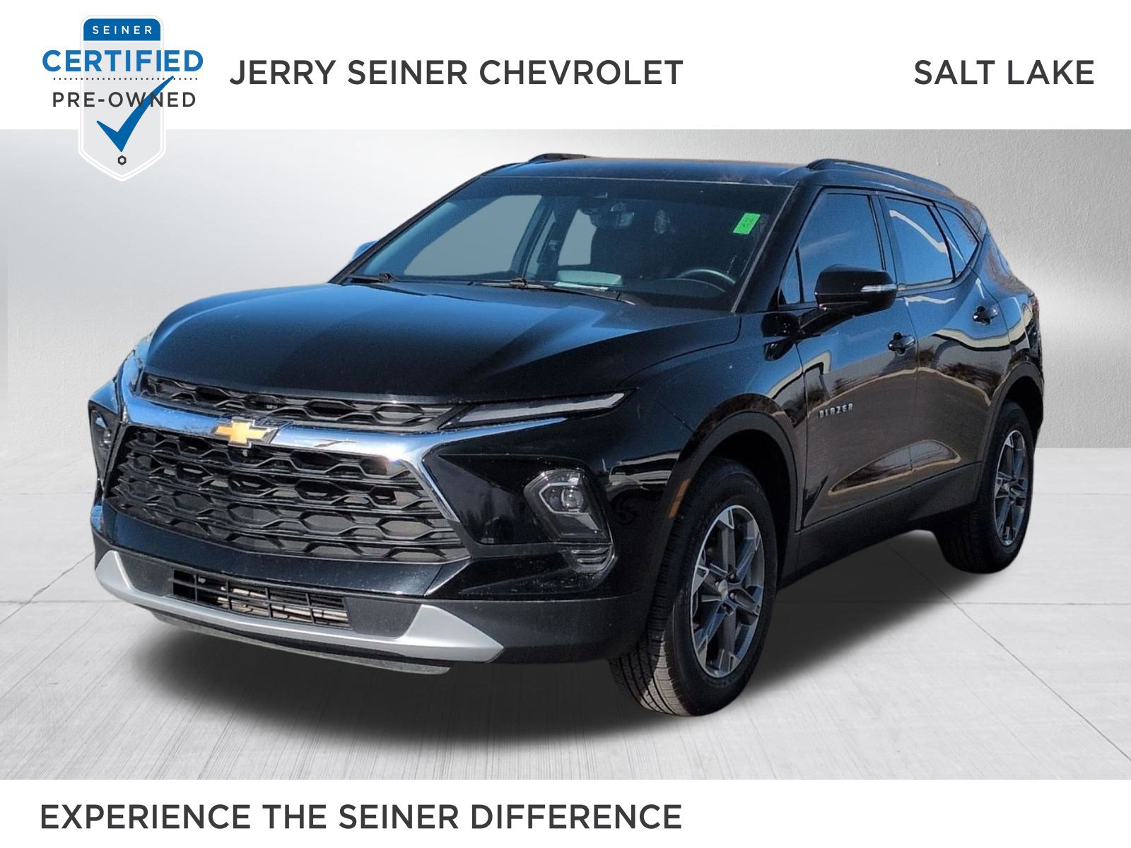 Certified 2023 Chevrolet Blazer LT w/ Sound & Technology Package image 1