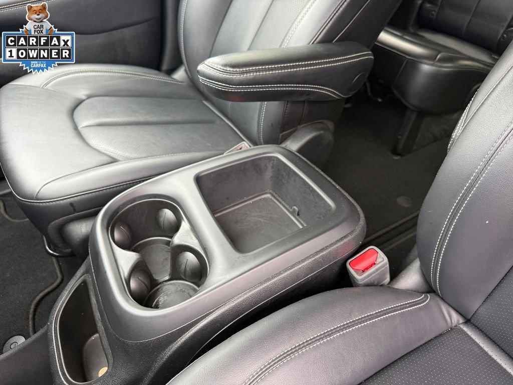 Certified 2025 Chrysler Pacifica Select FWD image 23