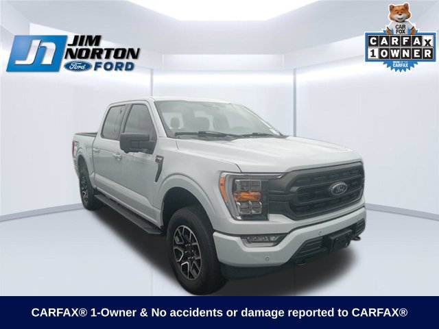 Used 2022 Ford F150 XLT w/ Equipment Group 302A High